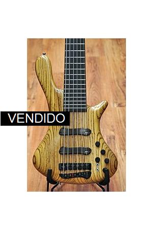Jerzy Drozd Excellency VI Zebrano (usado) Jerzy Drozd Excellency VI Zebrano (usado)